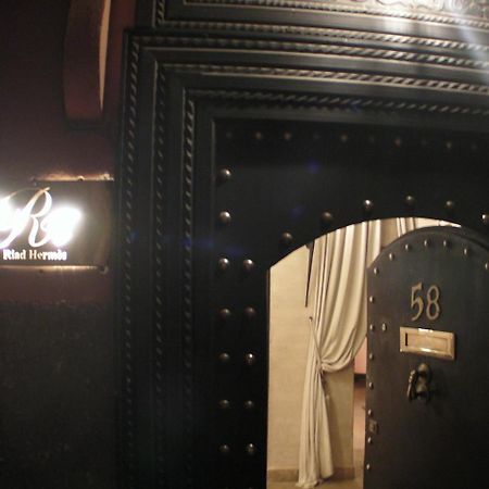 Riad Hermès Marrakesh Esterno foto