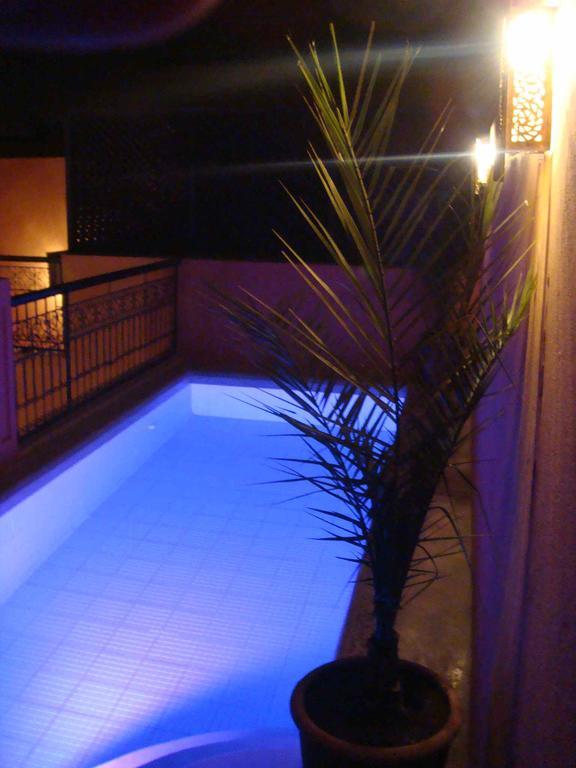 Riad Hermès Marrakesh Esterno foto