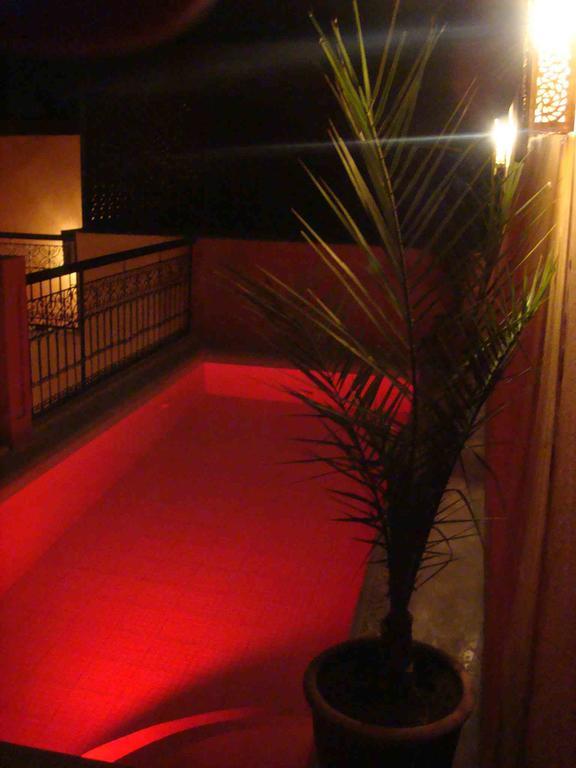 Riad Hermès Marrakesh Esterno foto