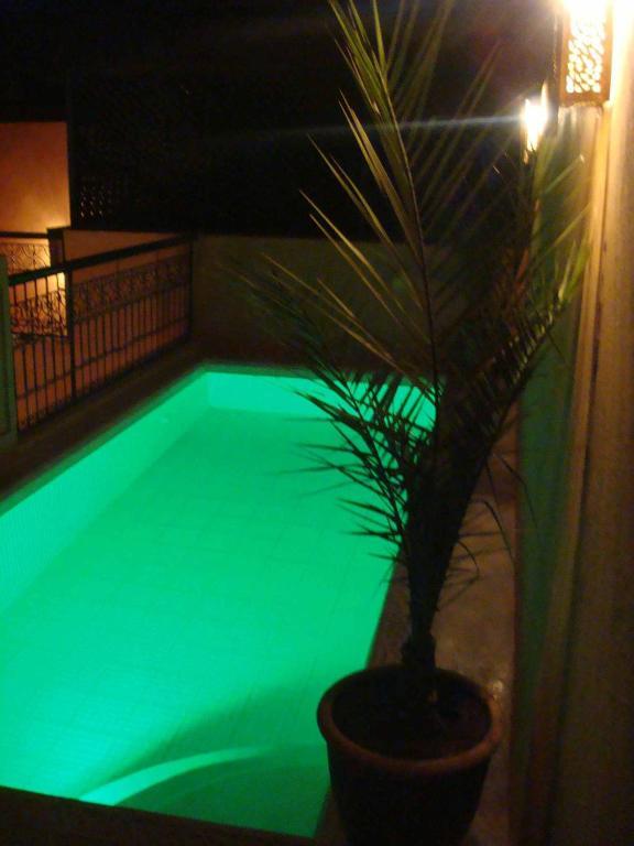 Riad Hermès Marrakesh Esterno foto