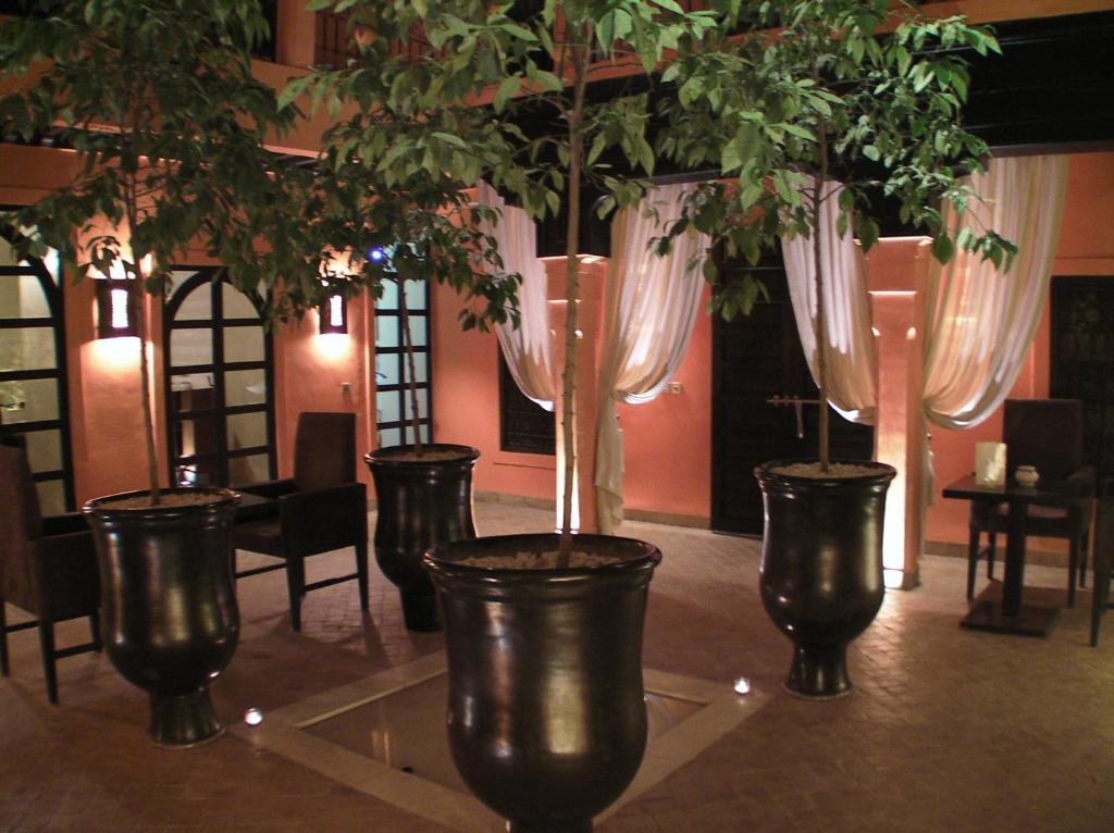 Riad Hermès Marrakesh Esterno foto