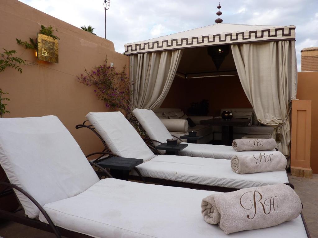 Riad Hermès Marrakesh Esterno foto