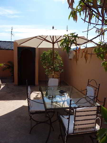 Riad Hermès Marrakesh Esterno foto