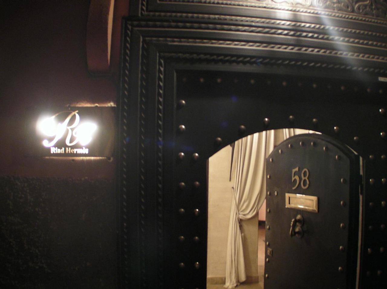 Riad Hermès Marrakesh Esterno foto