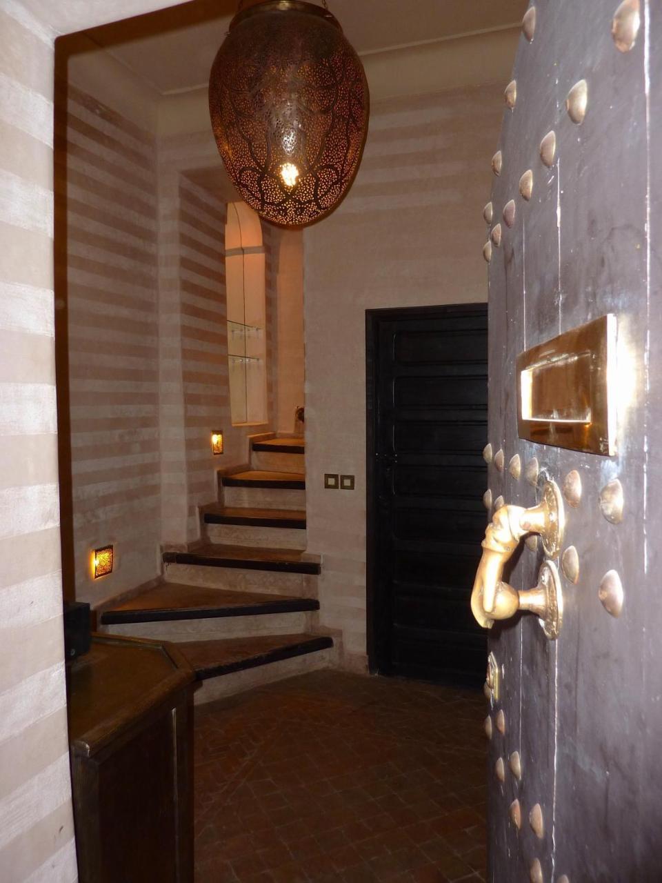 Riad Hermès Marrakesh Esterno foto