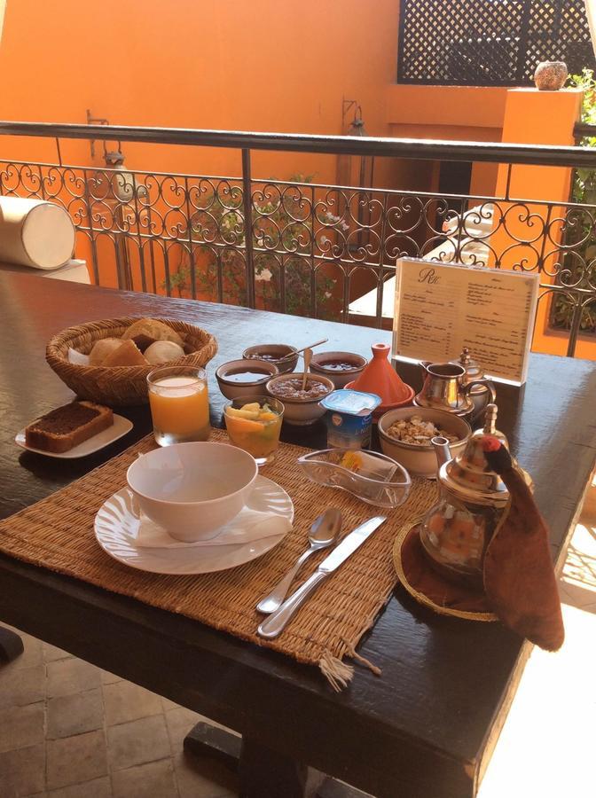 Riad Hermès Marrakesh Esterno foto