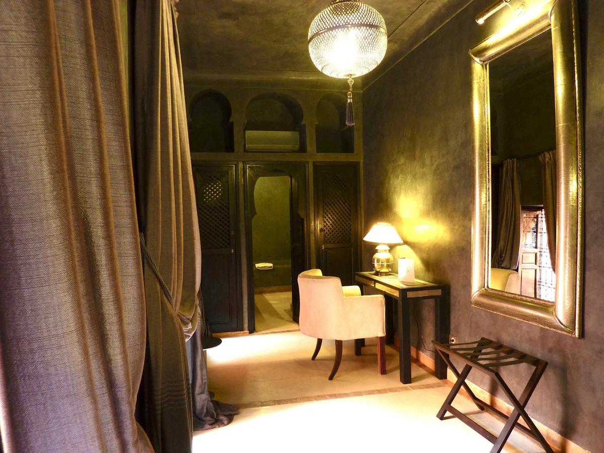 Riad Hermès Marrakesh Esterno foto