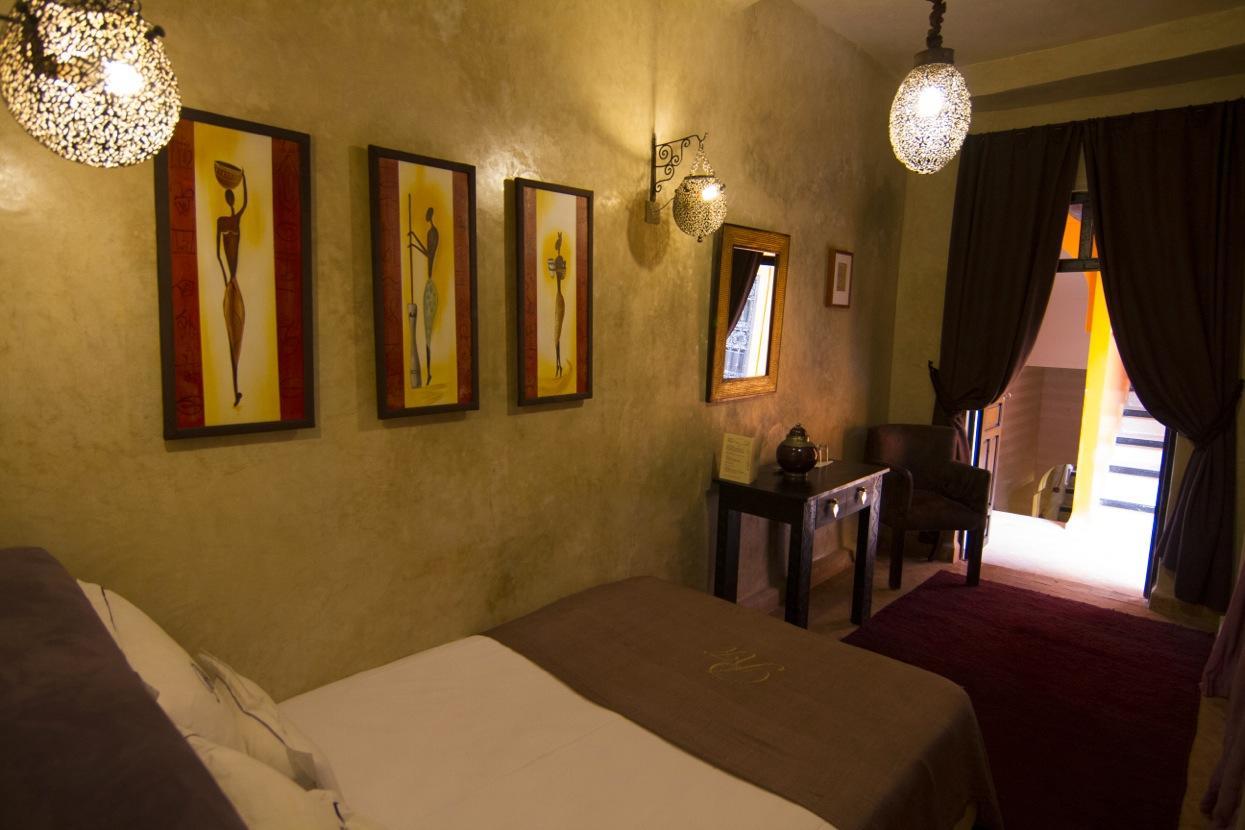 Riad Hermès Marrakesh Esterno foto