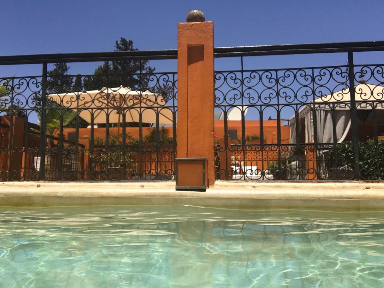 Riad Hermès Marrakesh Esterno foto