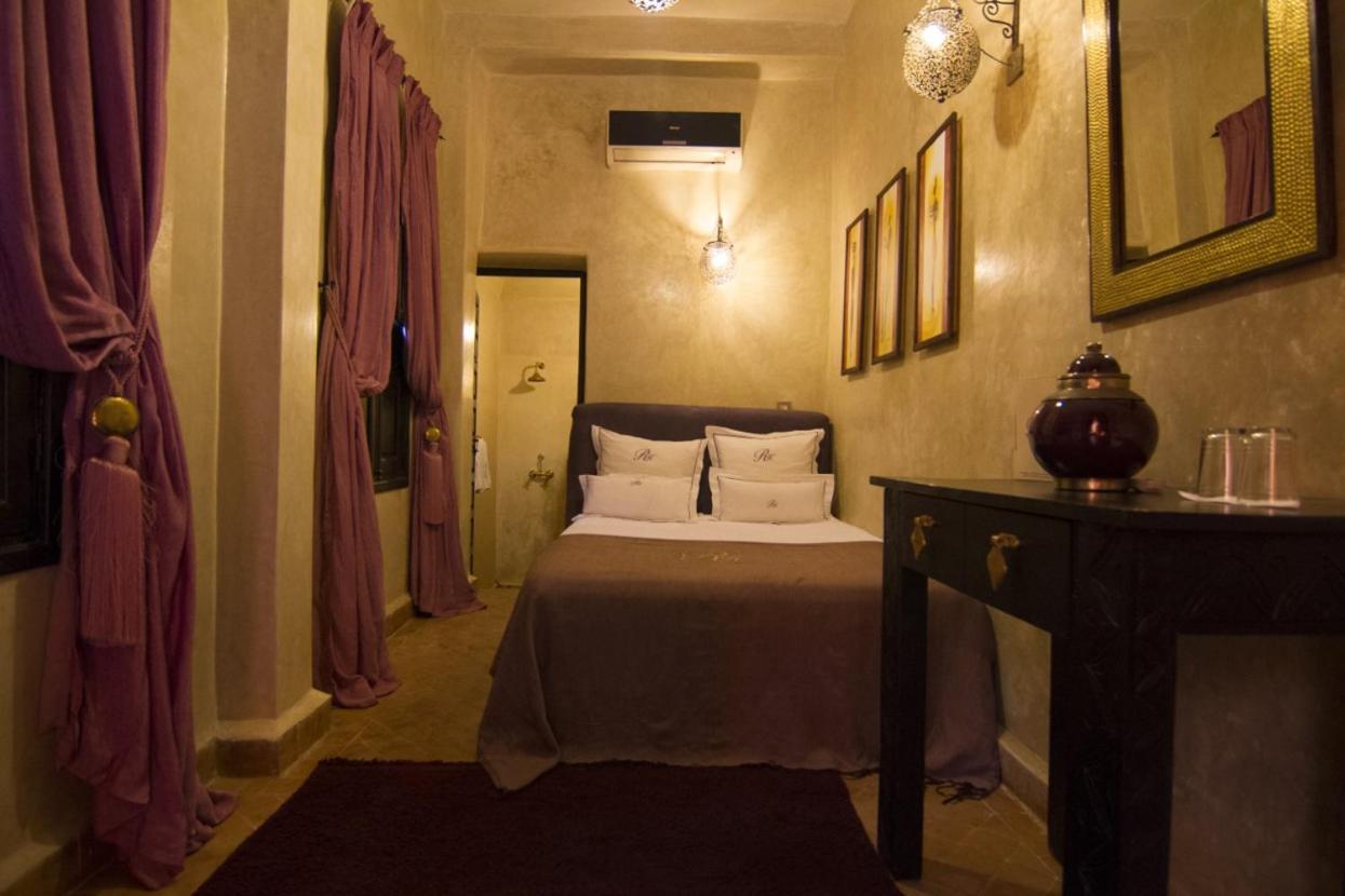 Riad Hermès Marrakesh Esterno foto