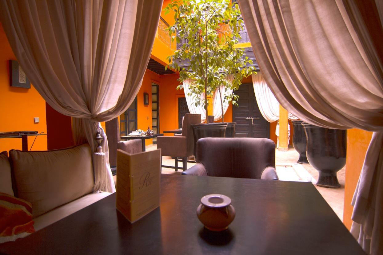 Riad Hermès Marrakesh Esterno foto
