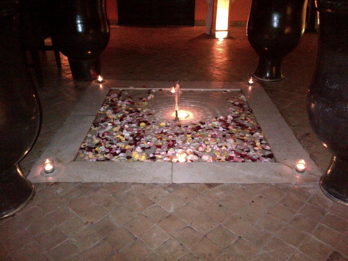 Riad Hermès Marrakesh Esterno foto