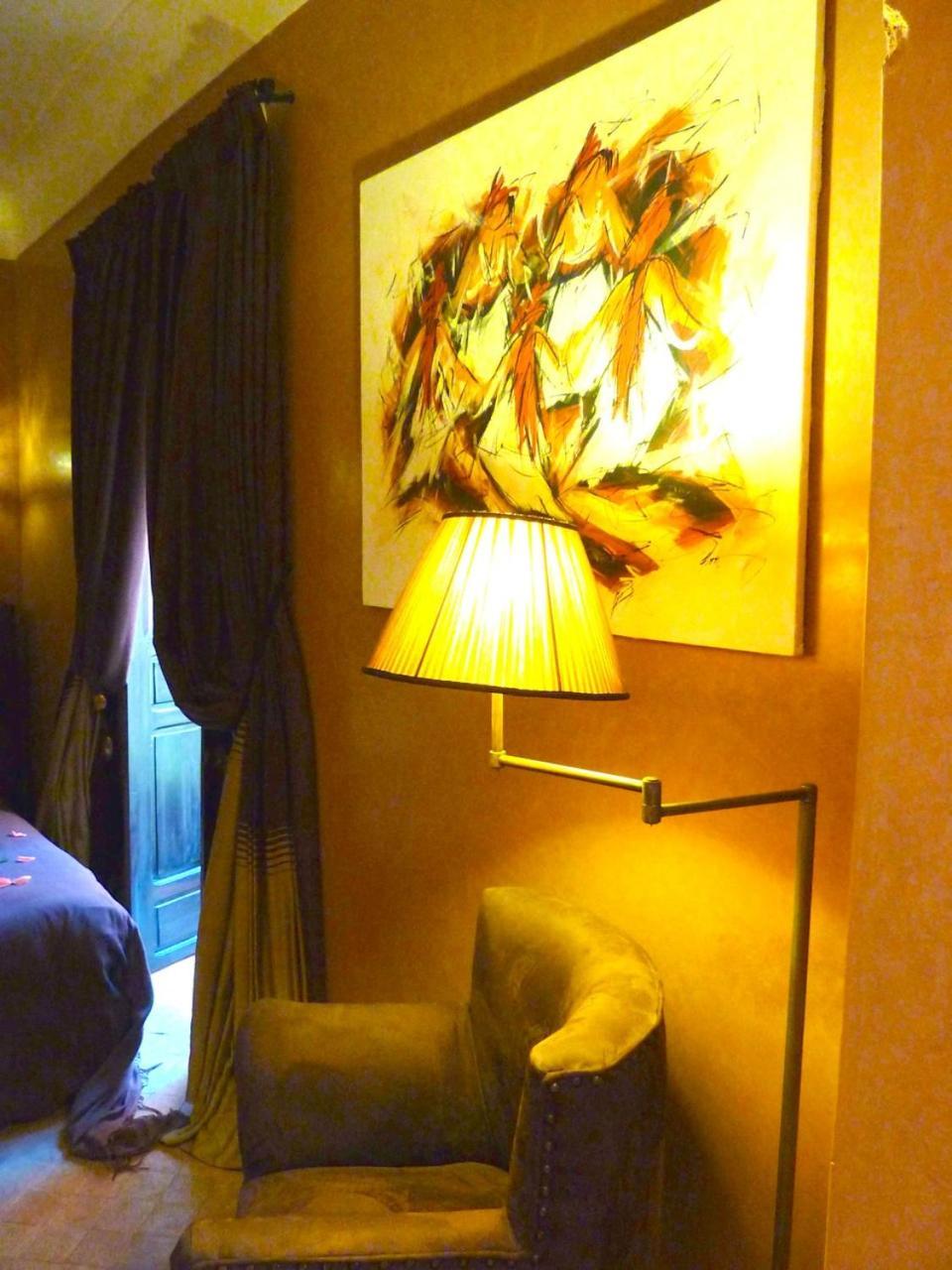 Riad Hermès Marrakesh Esterno foto