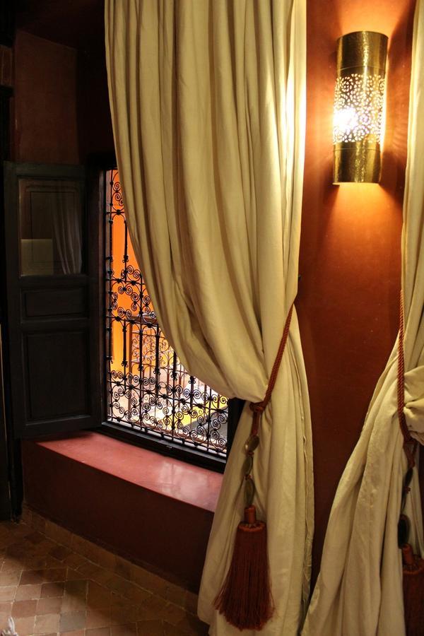 Riad Hermès Marrakesh Esterno foto