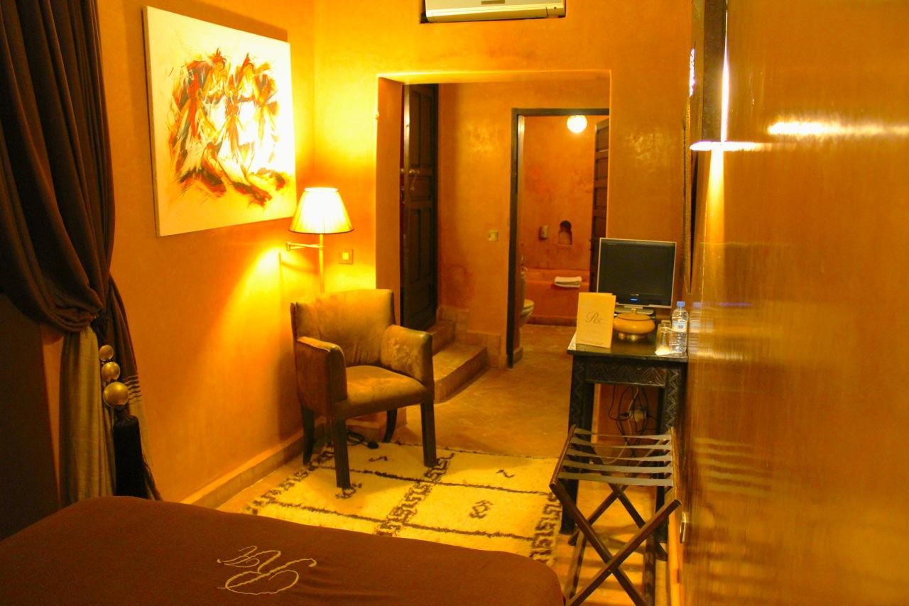 Riad Hermès Marrakesh Esterno foto