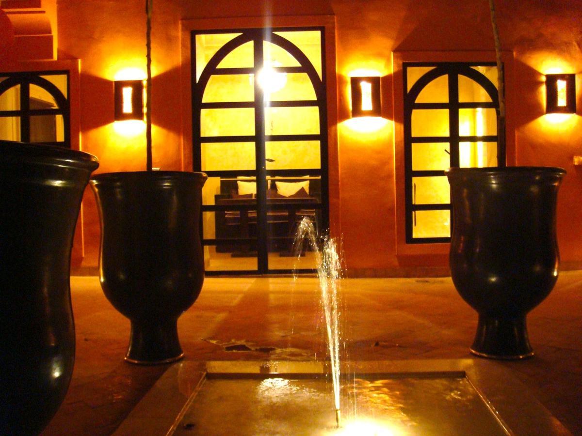 Riad Hermès Marrakesh Esterno foto