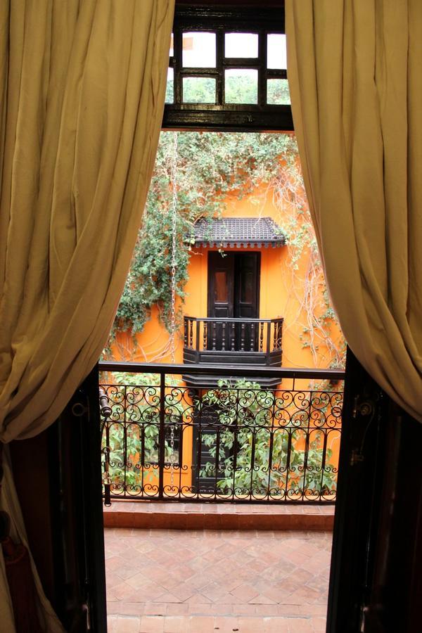 Riad Hermès Marrakesh Esterno foto