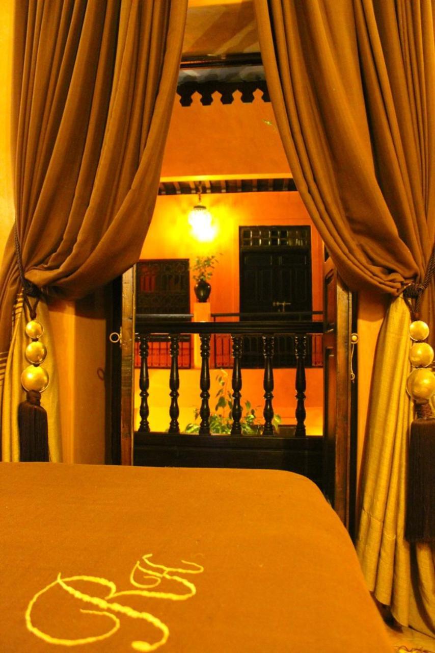 Riad Hermès Marrakesh Esterno foto
