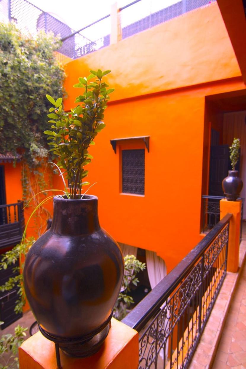 Riad Hermès Marrakesh Esterno foto